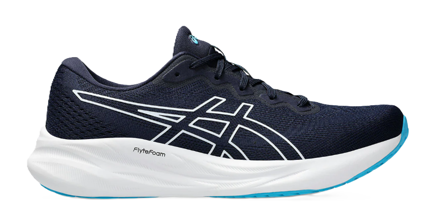 Asics Gel Pulse 15 Men Midnight White – תמונה 2