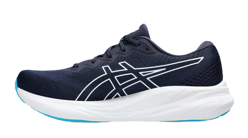 Asics Gel Pulse 15 Men Midnight White – תמונה 3