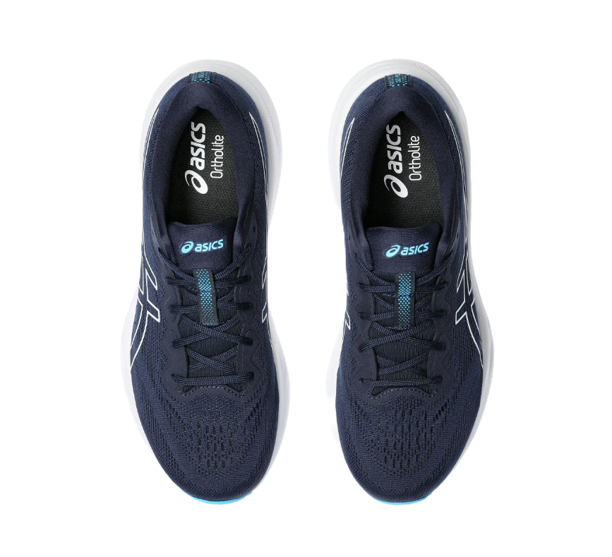 Asics Gel Pulse 15 Men Midnight White – תמונה 5