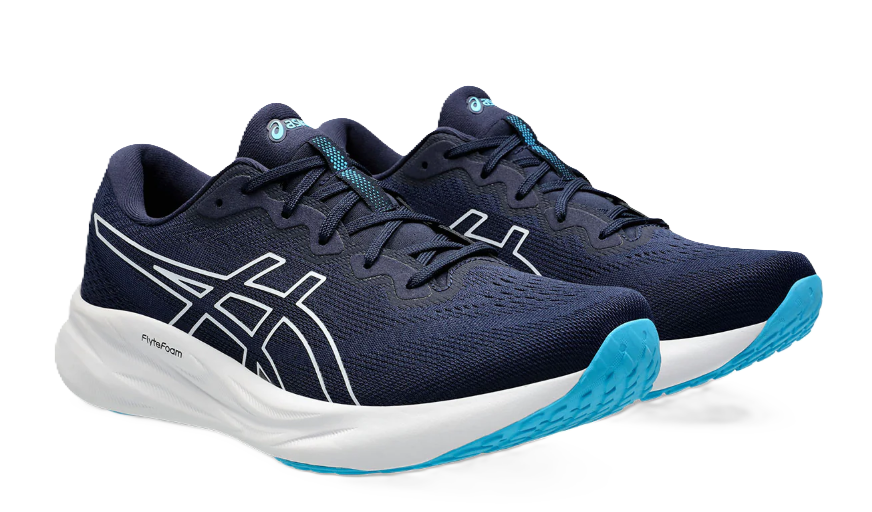 Asics Gel Pulse 15 Men Midnight White