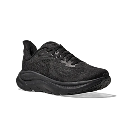 הוקה קליפטון 10 גברים רחב שחור - HOKA Clifton 10 Wide