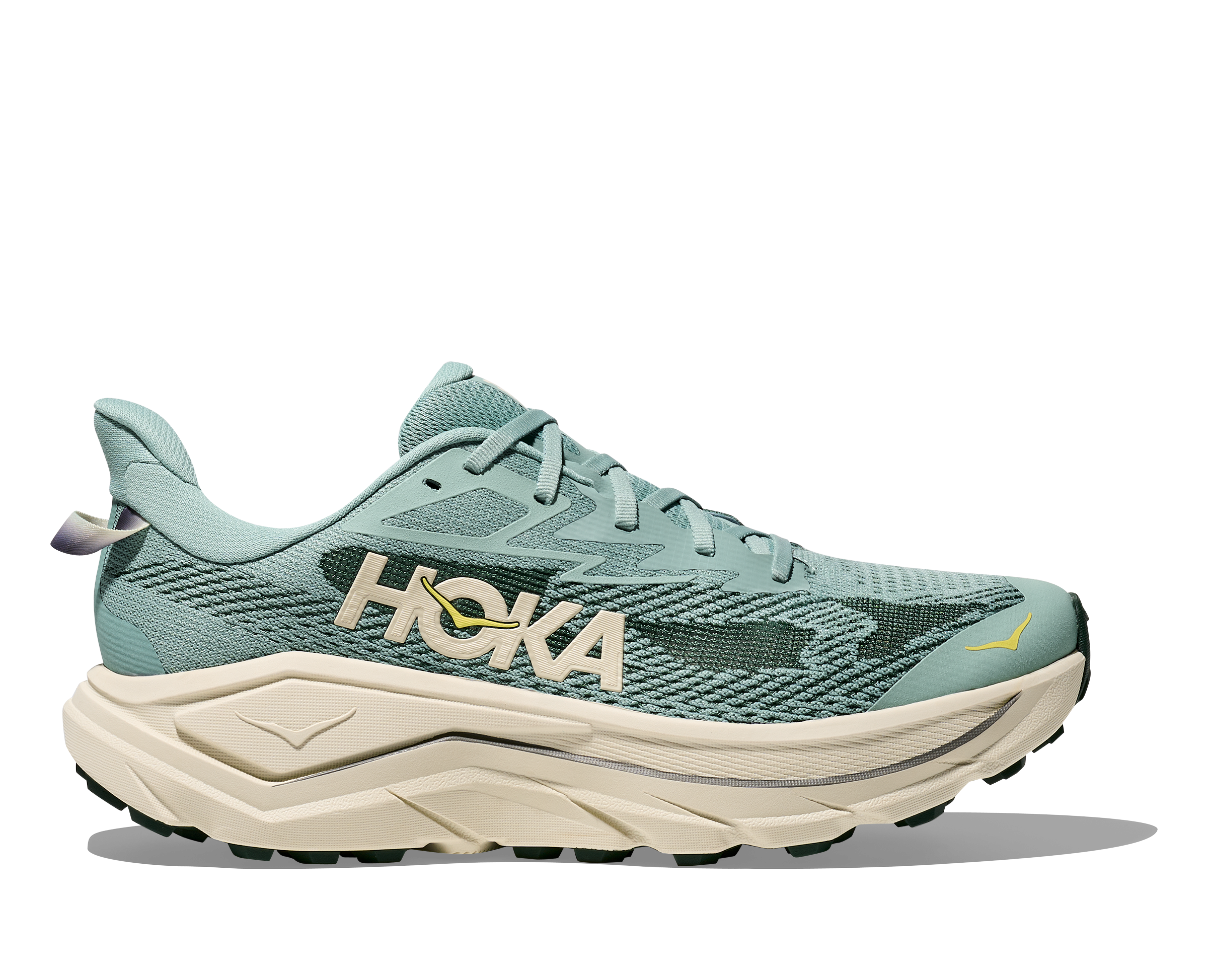 הוקה צ'אלנג'ר 8 גברים טורקיז רחב - HOKA Challenger Wide