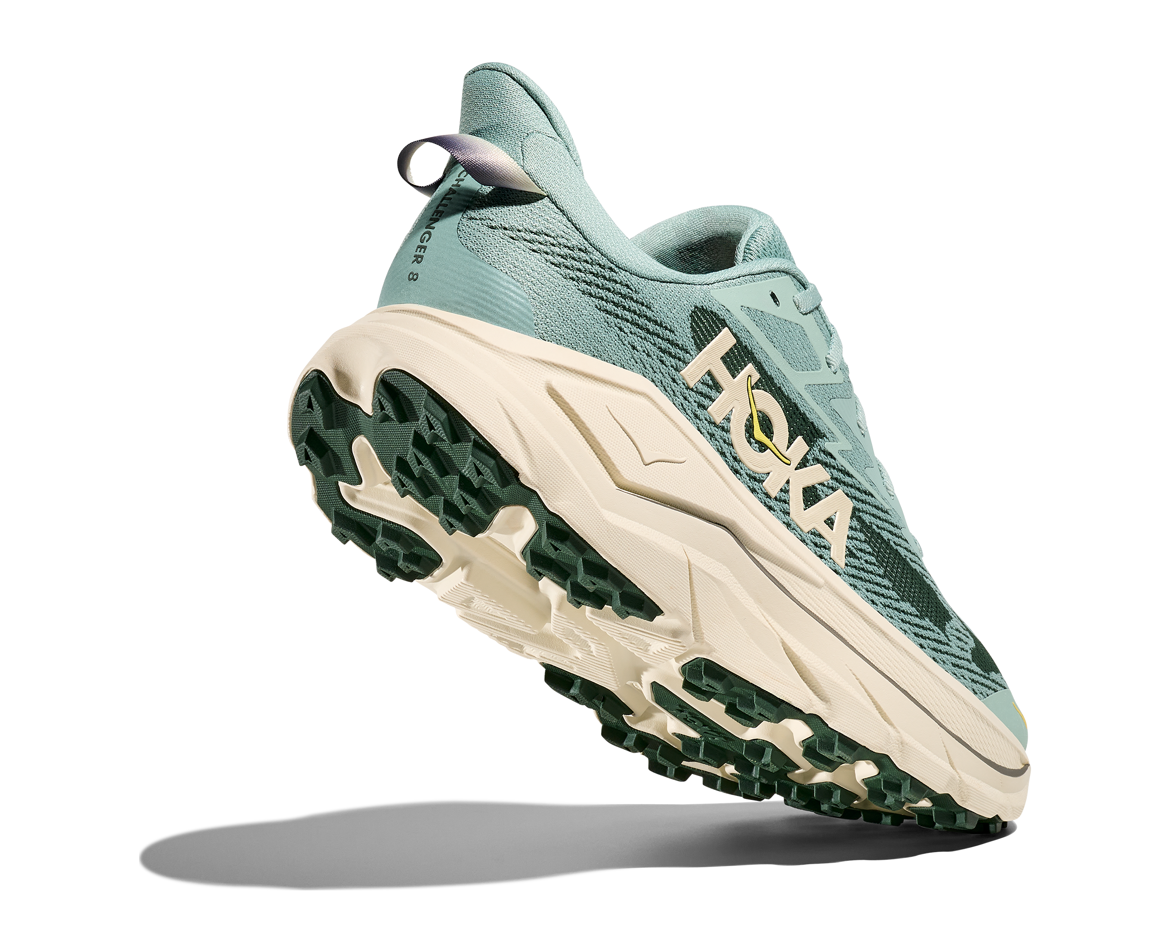 הוקה צ'אלנג'ר 8 גברים טורקיז רחב - HOKA Challenger Wide – תמונה 2