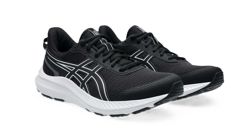 ג'ולט 5 גברים שחור/לבן - Asics Jolt 5