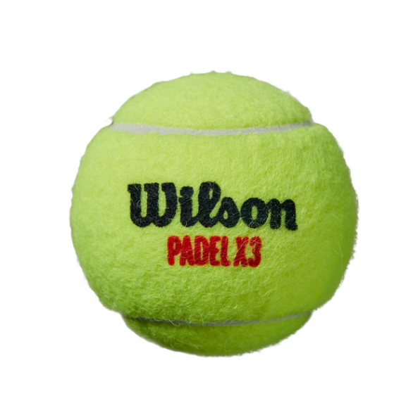 כדורי פאדל | Padel X3 Ball – תמונה 2