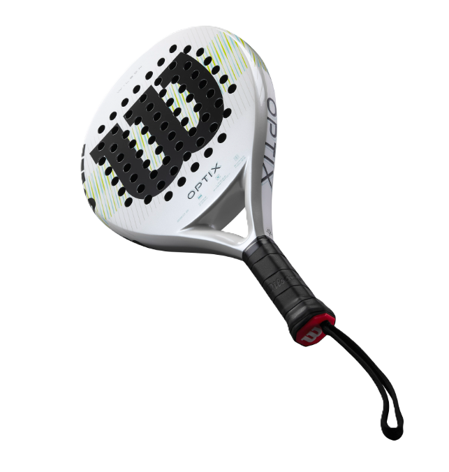 מחבט פאדל וילסון | Optix V1 Padel Racket – תמונה 3