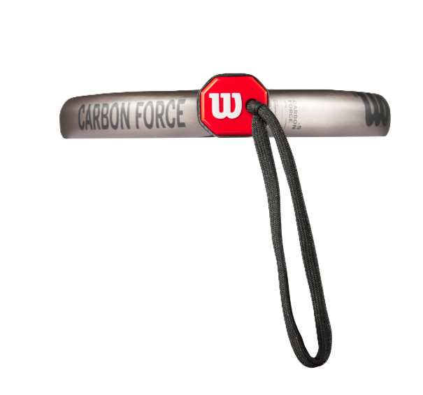 מחבט פאדל וילסון | Carbon Force Padel 2 – תמונה 2