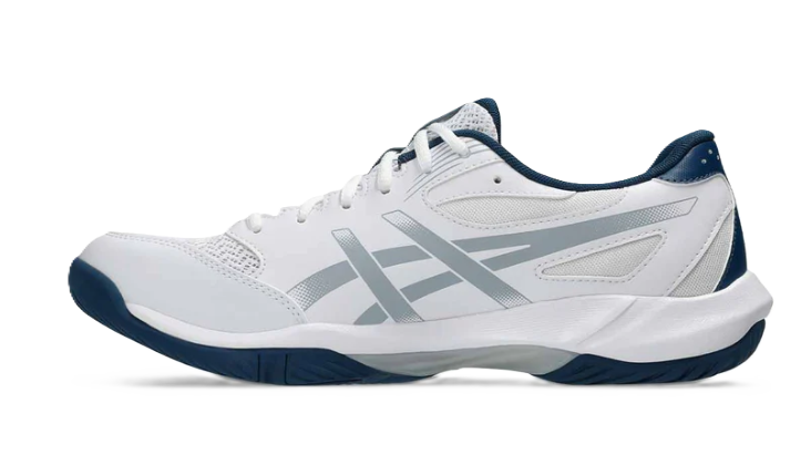 אסיקס רוקט 12 גברים כחול/לבן - Asics Rocket 12 – תמונה 3
