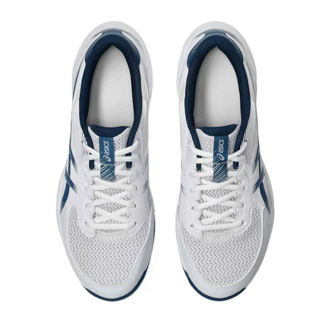 אסיקס רוקט 12 גברים כחול/לבן - Asics Rocket 12 – תמונה 4