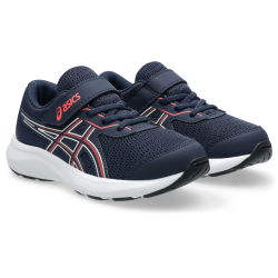 אסיקס קונטנד 9 כחול/אדום - Asics CONTEND 9 Kids