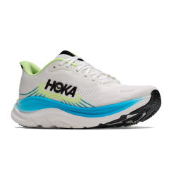 הוקה קליפטון 11 גברים רחב לבן/כחול - HOKA Clifton 11 Wide