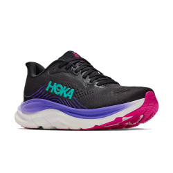 הוקה קליפטון 11 נשים שחור/סגול - HOKA Clifton 11