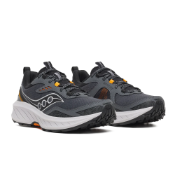 סאקוני אקסקורשן TR18 גברים רחב – Saucony Excursion TR18 Wide אפור
